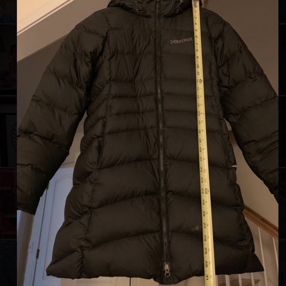 Marmot winter jacket - Picture 5 of 5